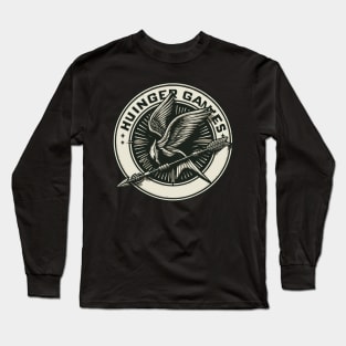 the hunger games Long Sleeve T-Shirt